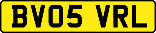 BV05VRL