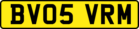 BV05VRM