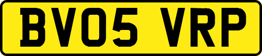 BV05VRP