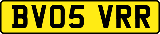 BV05VRR