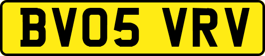 BV05VRV