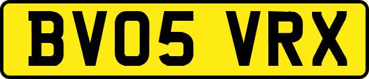 BV05VRX