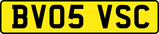 BV05VSC
