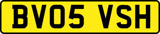 BV05VSH