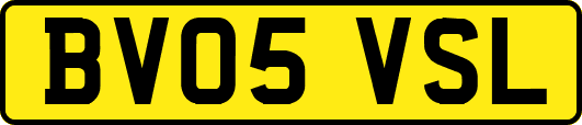 BV05VSL