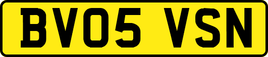 BV05VSN