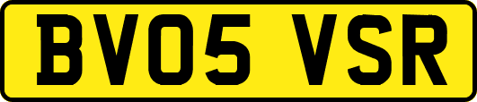BV05VSR