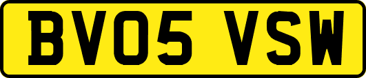 BV05VSW
