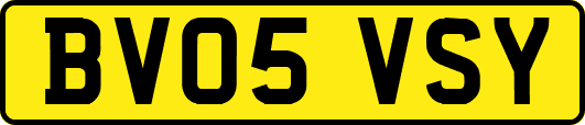 BV05VSY
