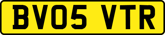 BV05VTR