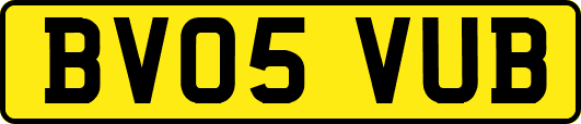 BV05VUB