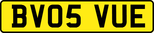 BV05VUE
