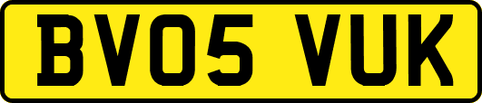 BV05VUK