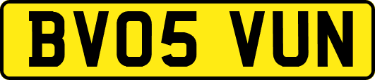 BV05VUN