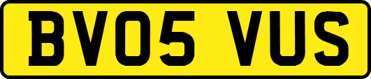 BV05VUS