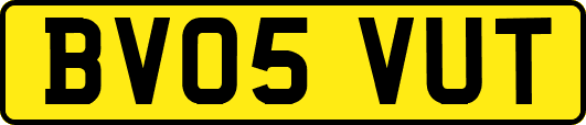 BV05VUT