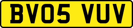 BV05VUV
