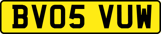 BV05VUW