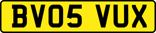 BV05VUX