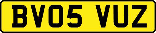 BV05VUZ