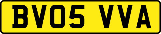 BV05VVA