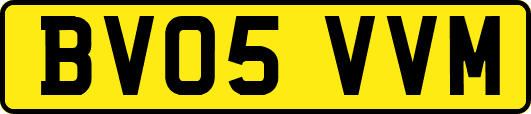 BV05VVM