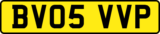 BV05VVP