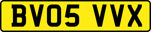 BV05VVX