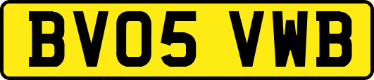 BV05VWB