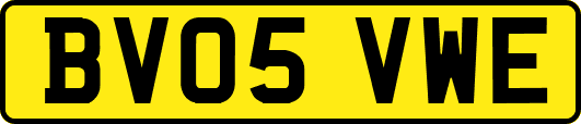 BV05VWE