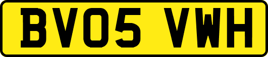 BV05VWH