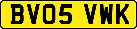 BV05VWK