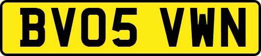 BV05VWN