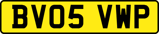 BV05VWP