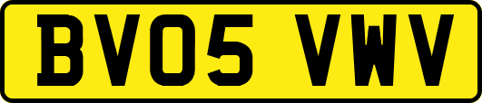 BV05VWV