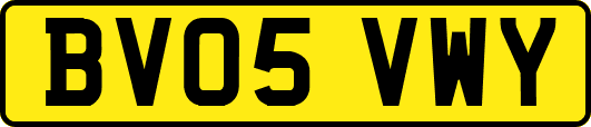 BV05VWY