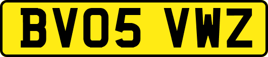 BV05VWZ