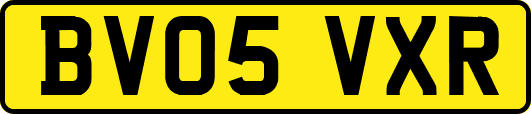 BV05VXR