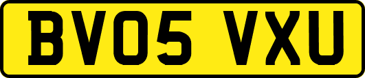 BV05VXU