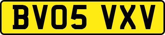 BV05VXV