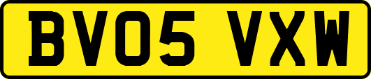 BV05VXW
