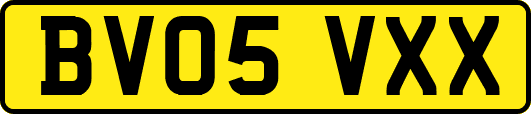 BV05VXX