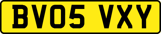 BV05VXY