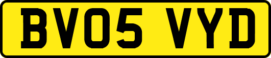 BV05VYD