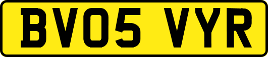BV05VYR