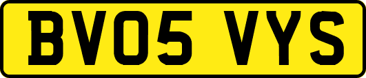 BV05VYS