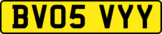BV05VYY