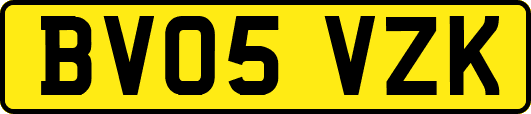 BV05VZK