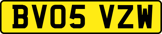 BV05VZW