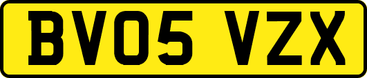 BV05VZX